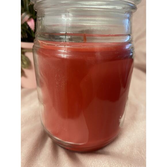 VINTAGE DECOR All You Things You Candle BLOOD ORANGE Scented 17 oz/ 481.9g - Picture 5 of 6